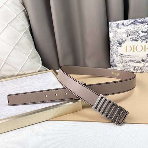 Replica Dior Belts For Women