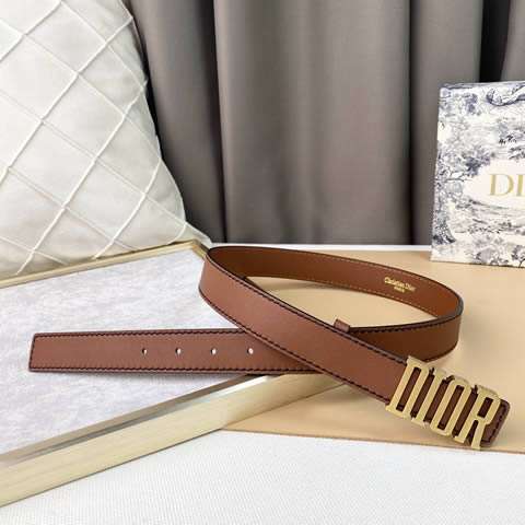 Replica Dior Belts For Women