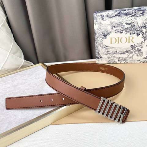 Replica Dior Belts For Women