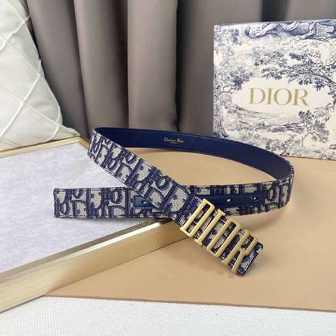 Replica Dior Belts For Women