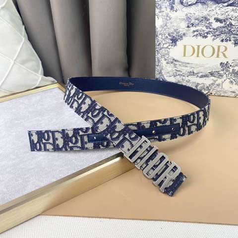 Replica Dior Belts For Women