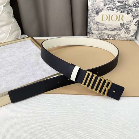 Replica Dior Belts For Women