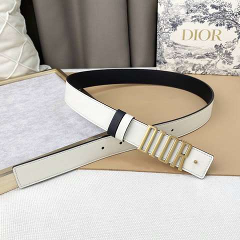 Replica Dior Belts For Women