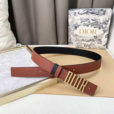 Replica Dior Belts For Women