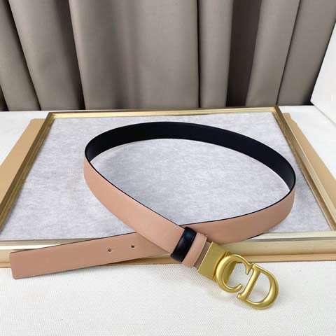 Replica Dior Belts For Women