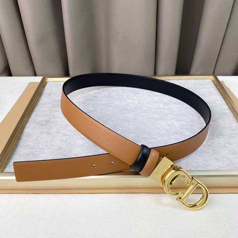 Replica Dior Belts For Women