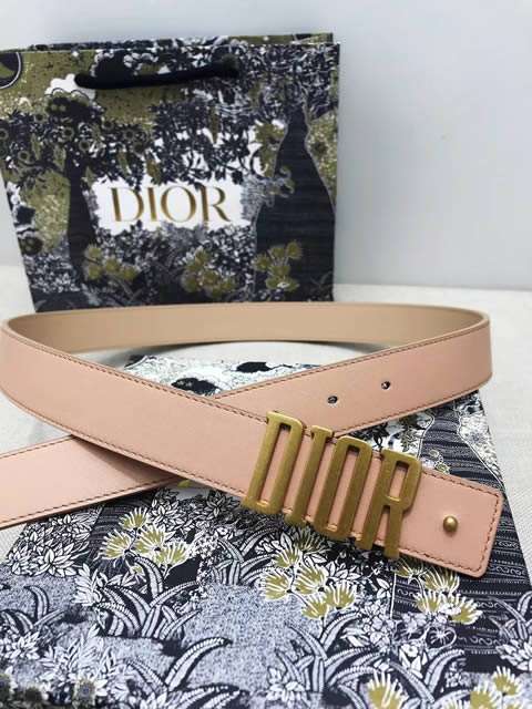 Replica Dior Belts For Women