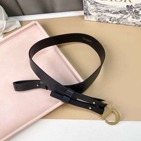 Replica Dior Belts For Women