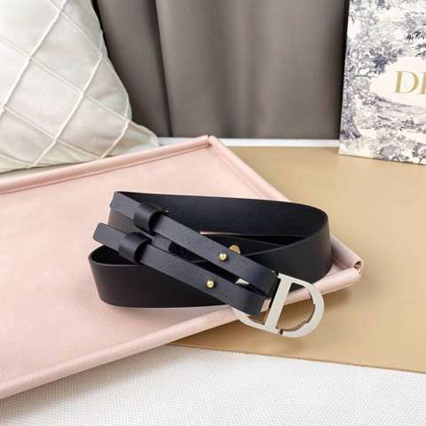 Replica Dior Belts For Women