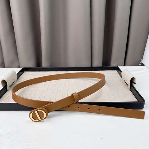 Replica Dior Belts For Women