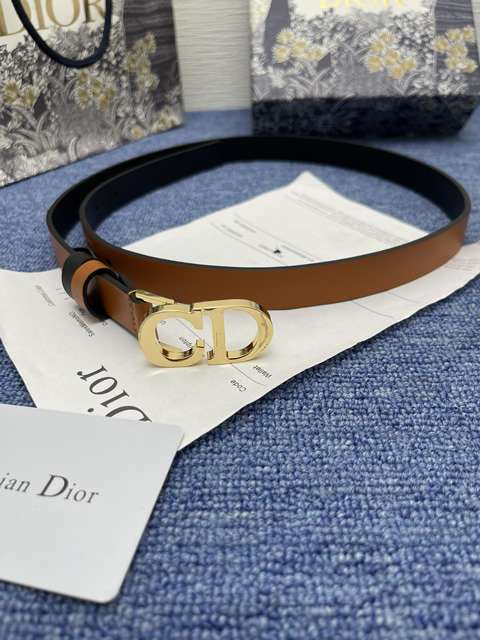 Replica Dior Belts For Women