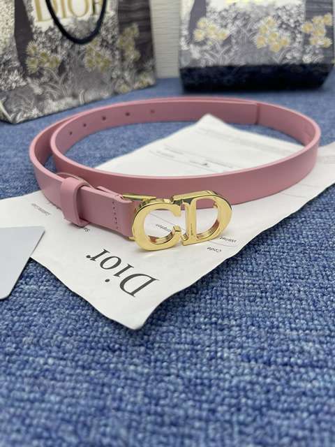 Replica Dior Belts For Women