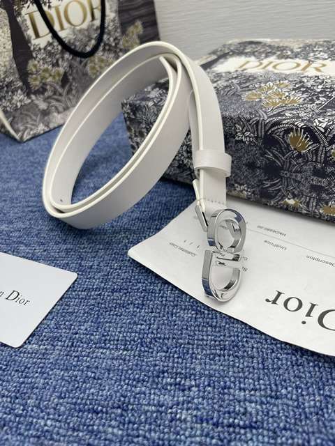 Replica Dior Belts For Women