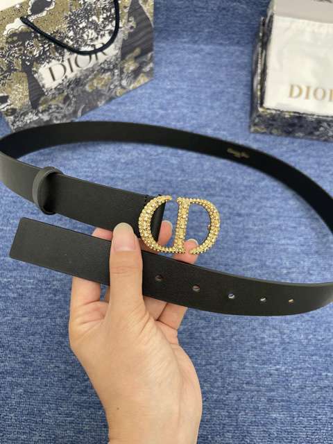 Replica Dior Belts For Women