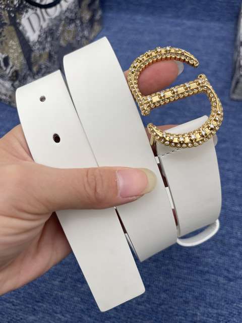 Replica Dior Belts For Women