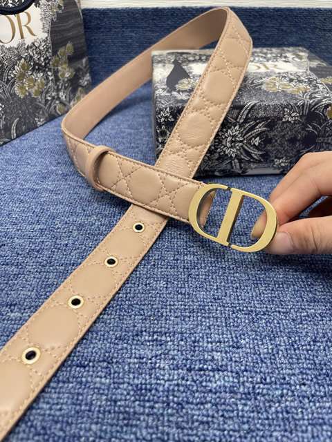 Replica Dior Belts For Women