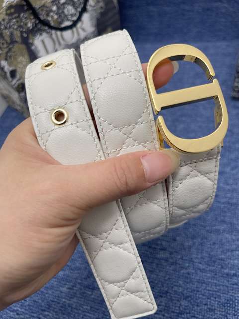 Replica Dior Belts For Women