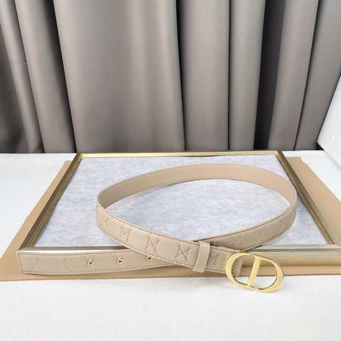 Replica Dior Belts For Women