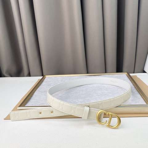 Replica Dior Belts For Women