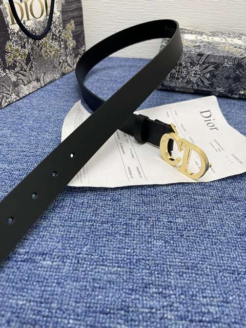 Replica Dior Belts For Women