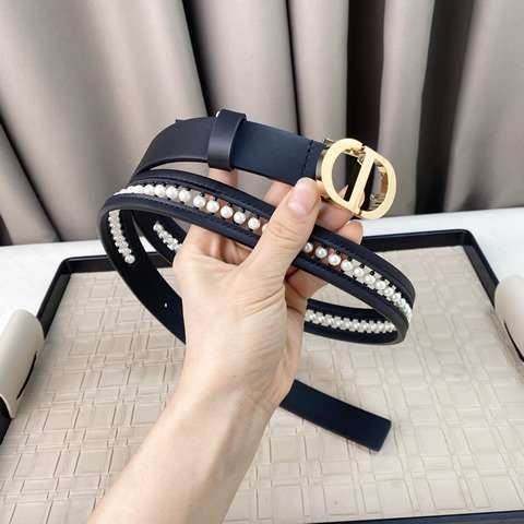 Replica Dior Belts For Women