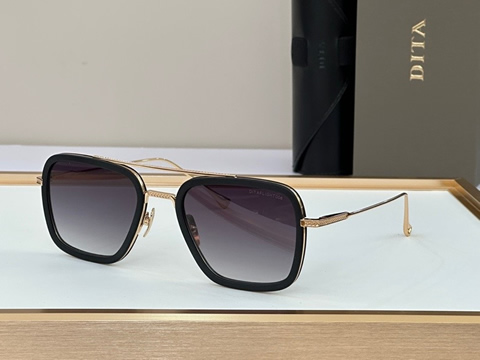 High Quality 1:1 copied Replica Dita Sunglasses