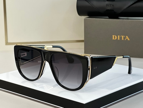High Quality 1:1 copied Replica Dita Sunglasses