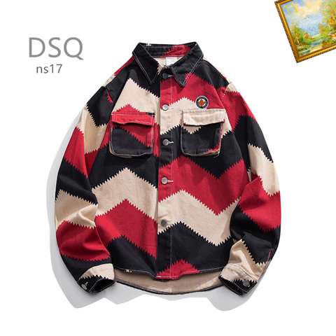 Replica Dsquared2 Jacket for Men