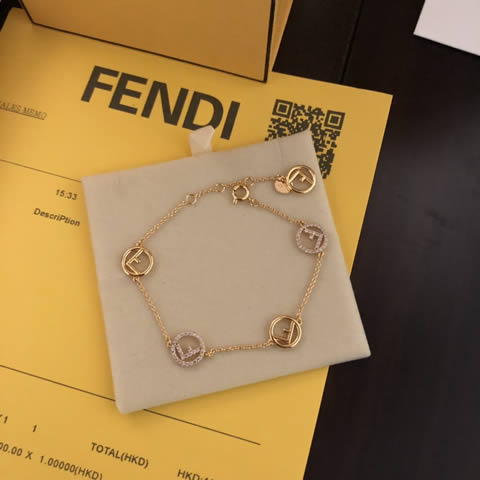 Replica Fendi Jewelry