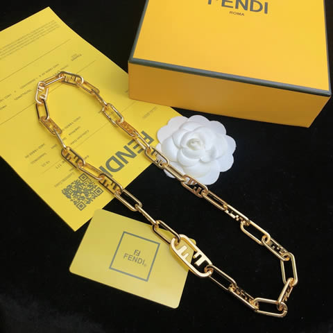 Replica Fendi Jewelry