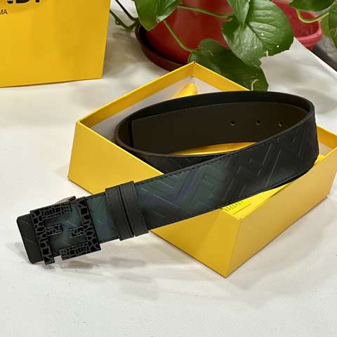 Replica High Quality 1:1 Fendi Belts for men