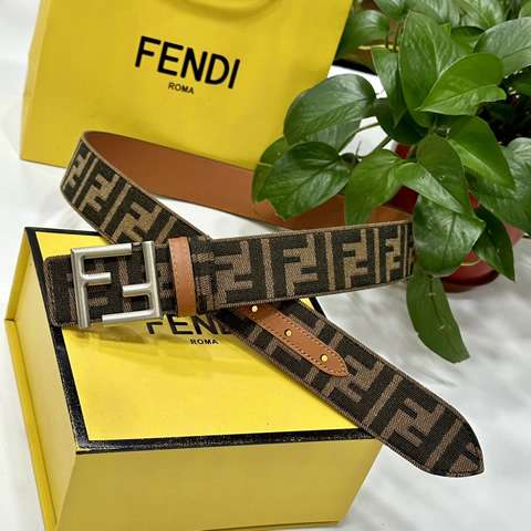 Replica High Quality 1:1 Fendi Belts for men