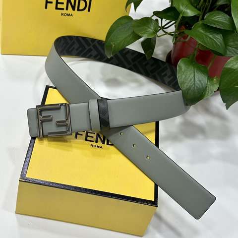 Replica High Quality 1:1 Fendi Belts for men