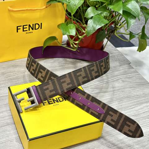 Replica High Quality 1:1 Fendi Belts for men