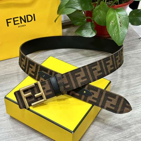 Replica High Quality 1:1 Fendi Belts for men