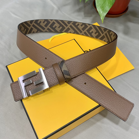 Replica High Quality 1:1 Fendi Belts for men