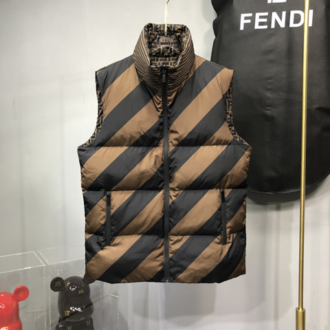 Replica Fendi downwear jackets for man