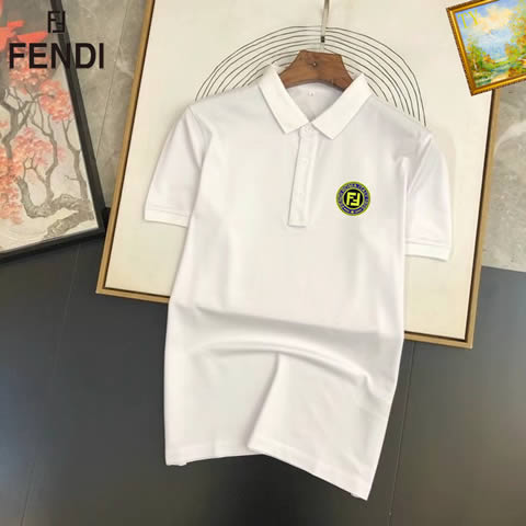 High Quality Replica Fendi T-Shirt for Men