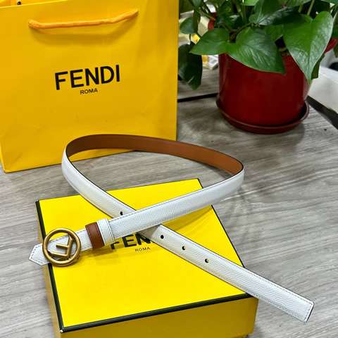 Replica High Quality 1:1 Fendi Belts For Woman