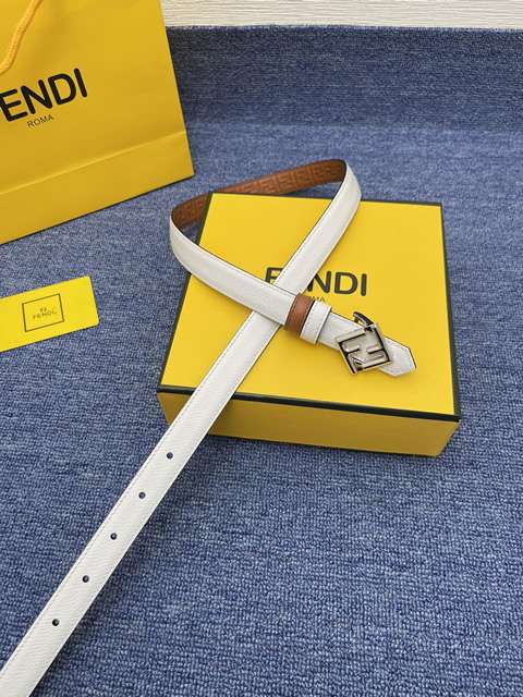 Replica High Quality 1:1 Fendi Belts For Woman