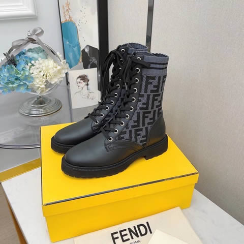 Replica Fendi Boots for Women