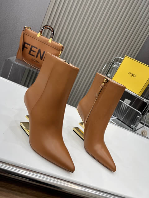 Replica Fendi Boots for Women