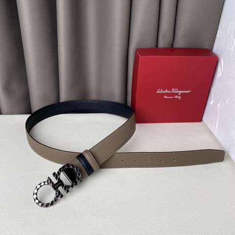 Replica High Quality 1:1 Ferragamo Belts