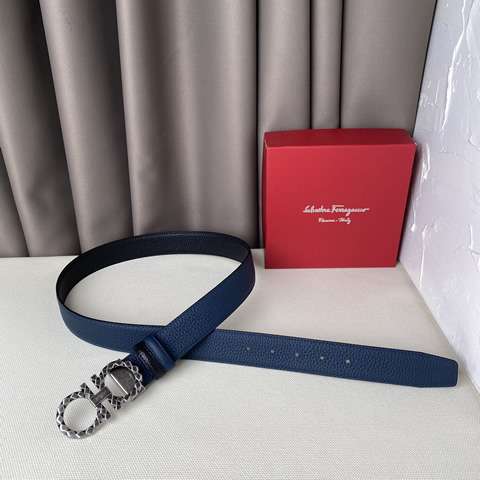 Replica High Quality 1:1 Ferragamo Belts