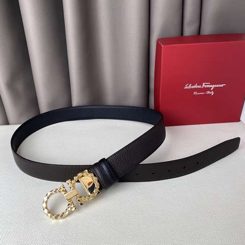 Replica High Quality 1:1 Ferragamo Belts