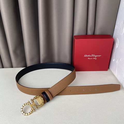 Replica High Quality 1:1 Ferragamo Belts