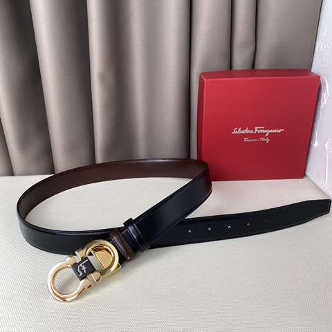 Replica High Quality 1:1 Ferragamo Belts