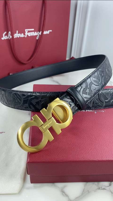 Replica High Quality 1:1 Ferragamo Belts