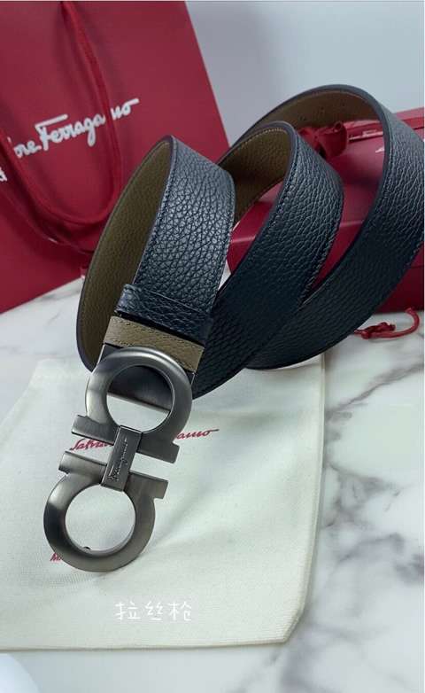 Replica High Quality 1:1 Ferragamo Belts