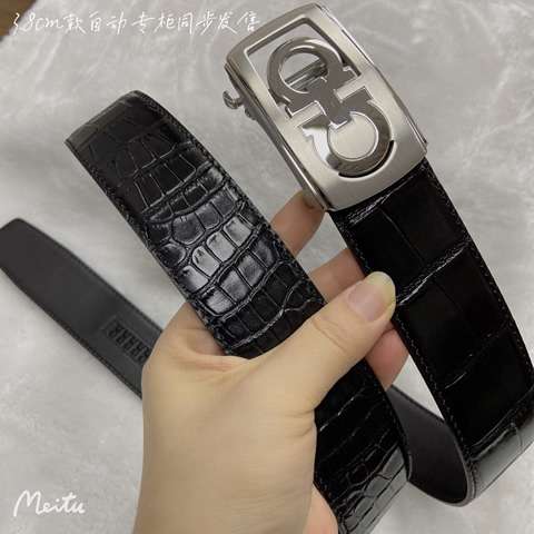 Replica High Quality 1:1 Ferragamo Belts